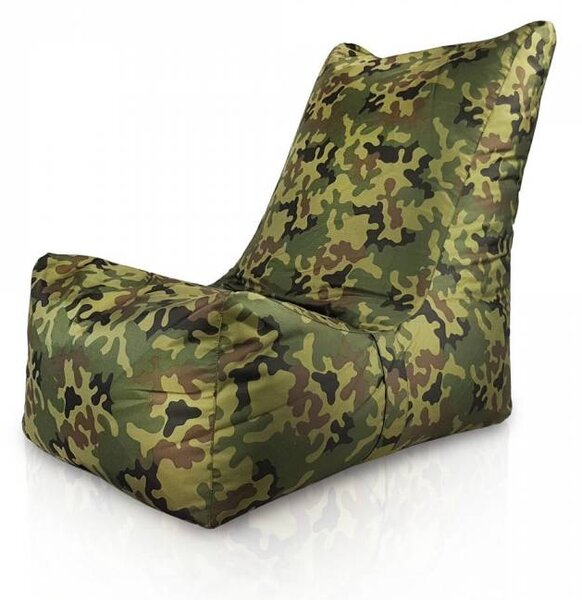 INTERMEDIC SK Sedací vak Distinto Defence Outdoor