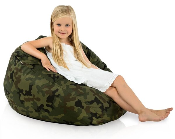 INTERMEDIC SK Sedací vak Bag sako Defence L Outdoor