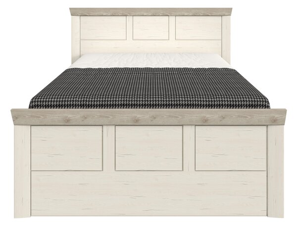 POSTEĽ S ÚLOŽNÝM PRIESTOROM 120/200 cm, Hom`in - Detské izby