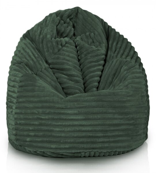 Sedací vak Bag Sako Stripe XXL Farba: Modrý