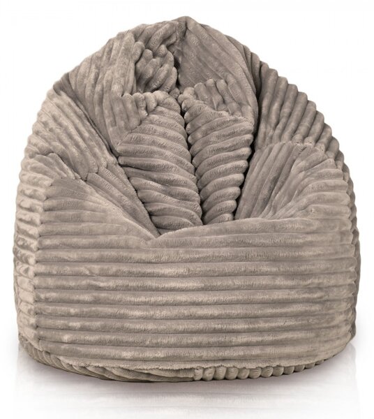 Sedací vak Bag Sako Stripe XXL Farba: Modrý