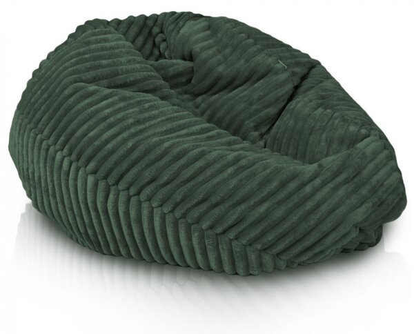 Sedací vak Bag Sako Stripe XXL Farba: Modrý