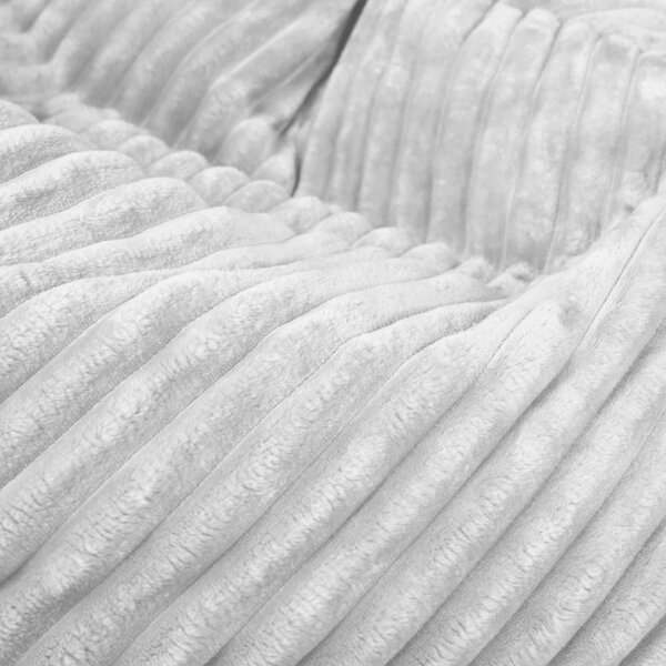 Sedací vak Bag Sako Stripe XXL Farba: Modrý