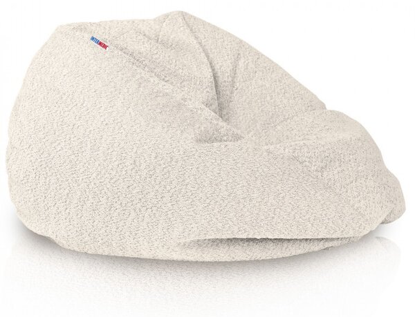Sedací vak Bag Sako L Boucle Farba: Horčicový