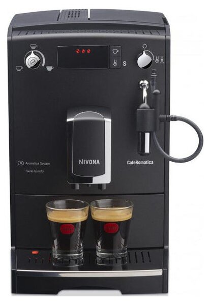 Nivona kávovar Caferomantica 520, čierna