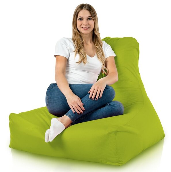 Sedací vak Bali Outdoor Farba: 6.Limetkový