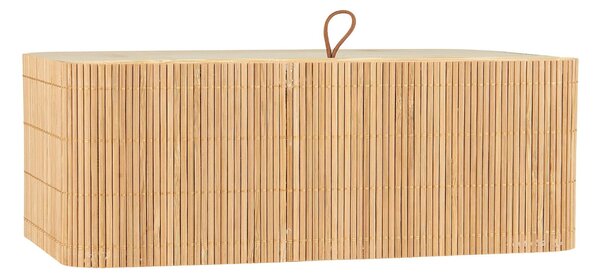 Úložný box s priehradkami Bamboo