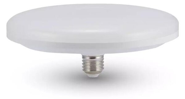 V-TAC E27 LED žiarovka UFO 16W, 1350lm, 3000K, 1+1 zadarmo! Farba svetla: Teplá biela