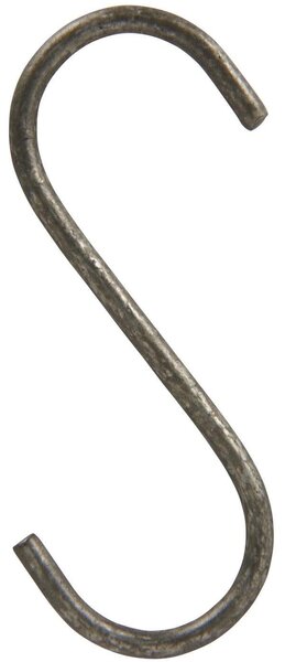 Kovový háčik S-hook 8,5 cm