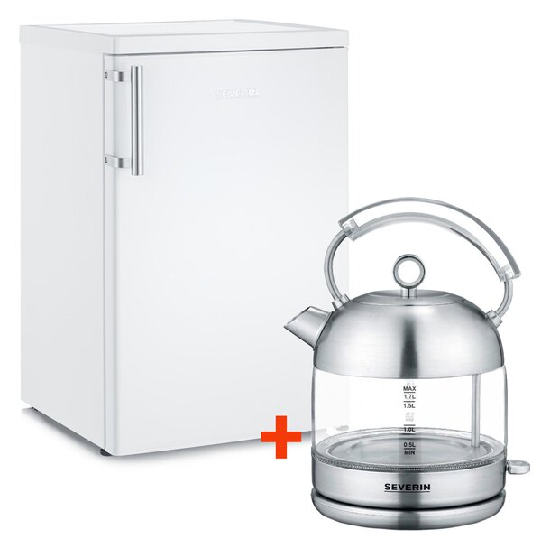 Severin VKS 8808 stolná chladnička, 120 l + darček ZADARMO