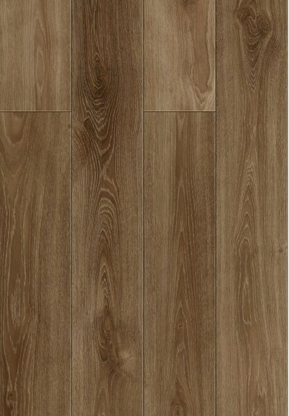 Mexen San Juan vinylové panely 1240 x 182 mm SPC 6,5 mm, podložka IXPE 1,5 mm, 4 V-drážka, Dub - F1049-1240-182-505-4V1-01