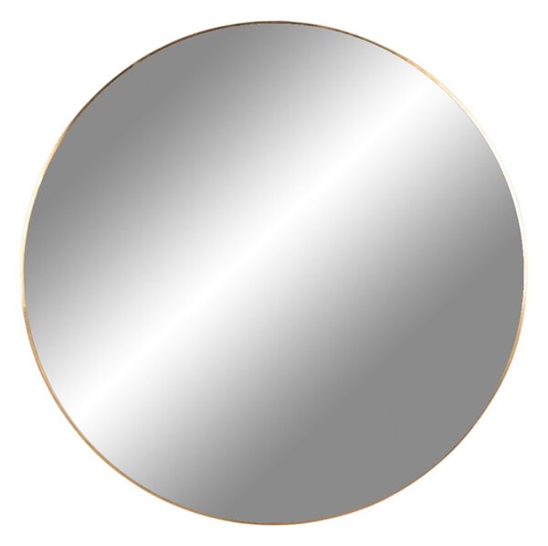 HOUSE NORDIC Zrkadlo Jersey ∅ 80 × 0,5 cm