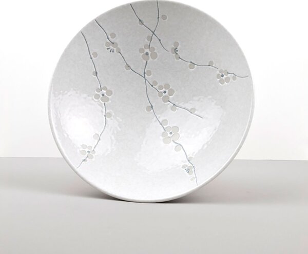 MADE IN JAPAN Ramen misa White Blossom 25 cm 25 cm