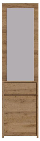 VEŠIAKOVÝ PANEL, 57/210/30 cm Cantus - Vešiakové steny