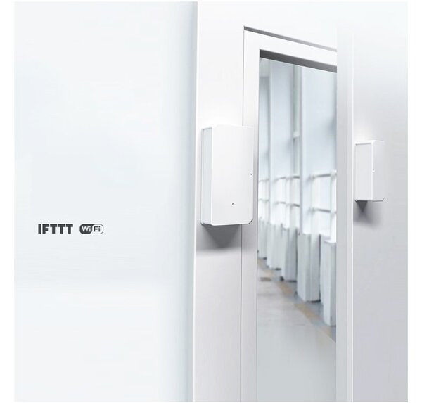 Sonoff Smart Senzor na dvere/okno Sonoff DW2 WIFI 1xAAA [M0802070002]