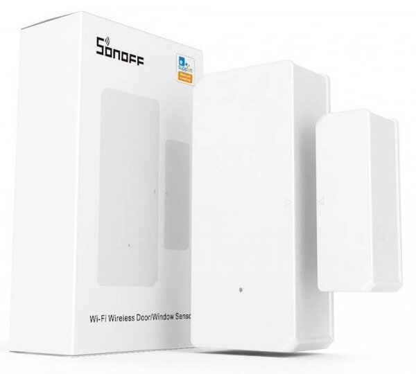 Sonoff Smart Senzor na dvere/okno Sonoff DW2 WIFI 1xAAA [M0802070002]