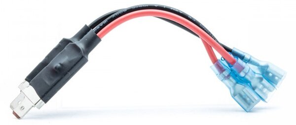 Einparts LED auto žiarovka PREMIUM OCTOPUS, H1, 4000lm, CANBUS, 12/24V, 4300K, balenie 2ks [EPLH72]