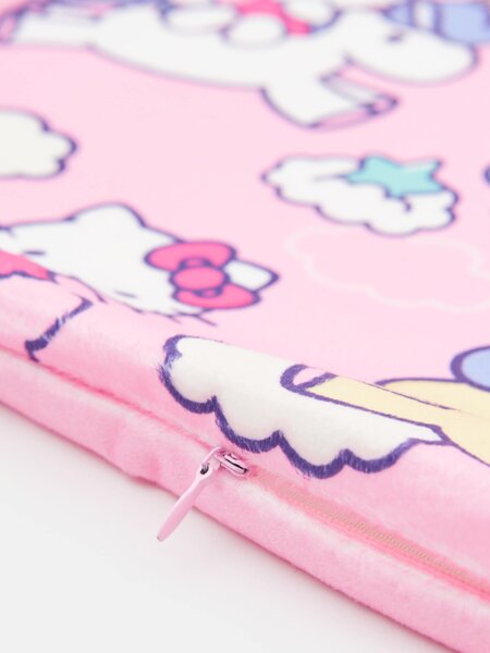 Sinsay - Obliečka na vankúš Hello Kitty - pastelová ružová