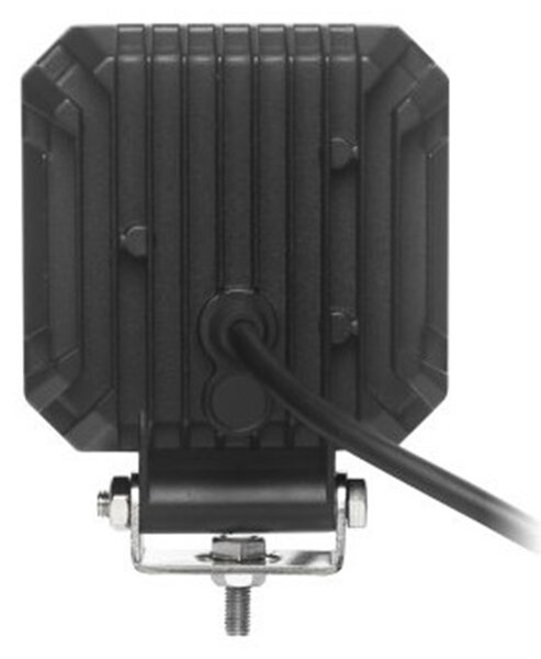 KAMAR LED pracovné svetlo 15W, 1500lm + LED pás, 12/24V, IP67 [L0184]