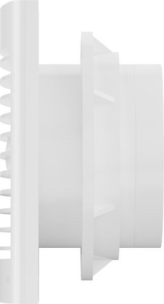 Mexen EXS, kúpeľňový ventilátor, priemer 100mm, biela, W9604-100-00