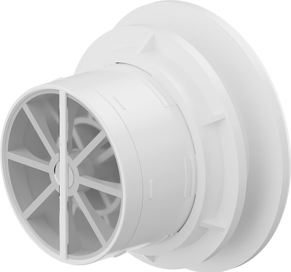 Mexen WXR 100 kúpeľňový ventilátor, biely - W9605-100-00