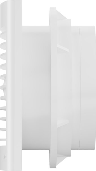 Mexen EXS, kúpeľňový ventilátor , priemer 120mm, biela, W9604-125-00