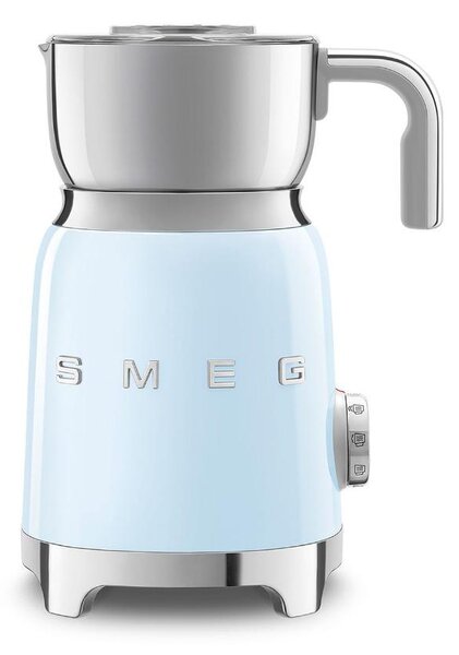 SMEG 50's Retro Style šľahač mlieka 1,5l pastelová modrá, pastelová modrá