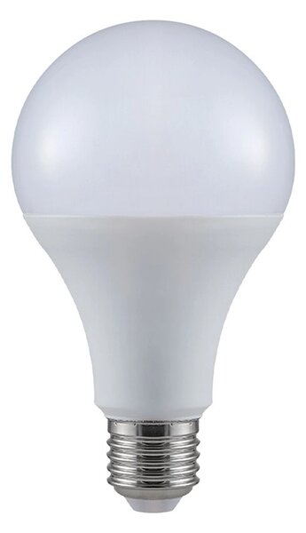 V-TAC E27 LED žiarovka 20W, 2452lm, A80, 2+3 gratis! Farba svetla: Teplá biela