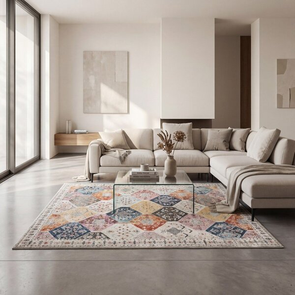 Koberec Universal Mirva Multi, 140 x 200 cm