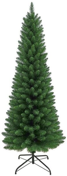 Tuja úzka tmavá 220cm 62342 - Umelý vianočný stromček