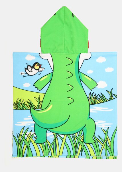 Sinsay - Bavlnený uterák 30x50 - zelená