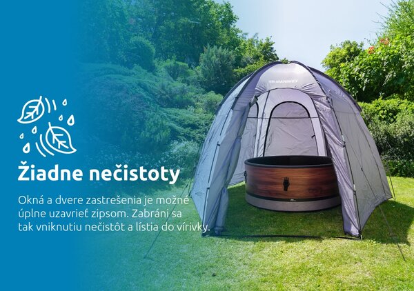 Marimex | Zastrešenie pre vírivky Marimex Spa House | 10970573