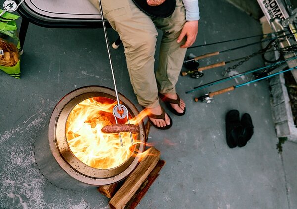 Marimex | Prenosné ohnisko Solo Stove Ranger | 14061123