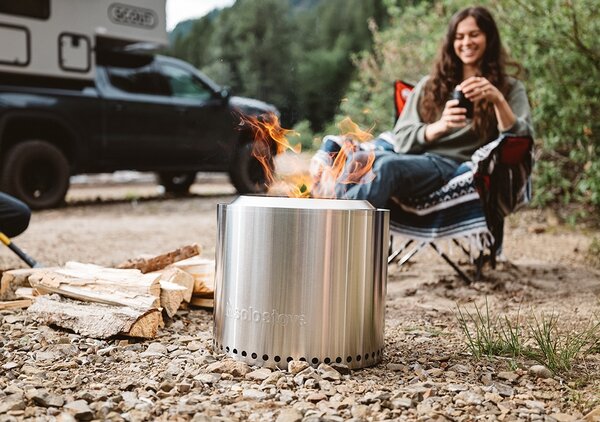 Marimex | Prenosné ohnisko Solo Stove Ranger | 14061123