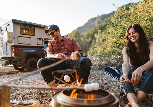 Marimex | Prenosné ohnisko Solo Stove Ranger | 14061123