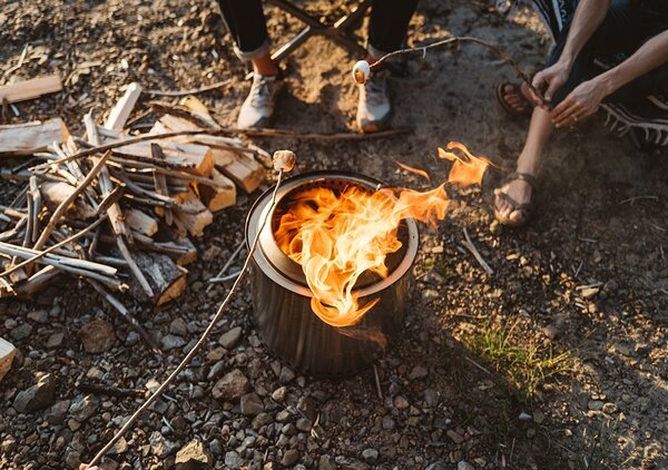 Marimex | Prenosné ohnisko Solo Stove Ranger | 14061123