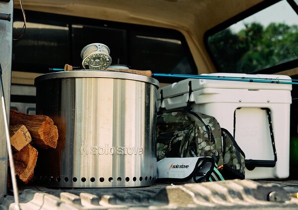 Marimex | Prenosné ohnisko Solo Stove Ranger | 14061123