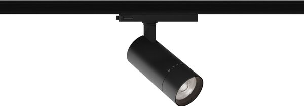 LED2 6095433 LEON II M lištové svietidlo čierne