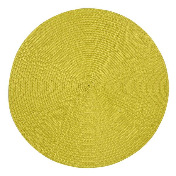 Prestieranie okrúhle, 38 cm, Altom Farba: Zelená