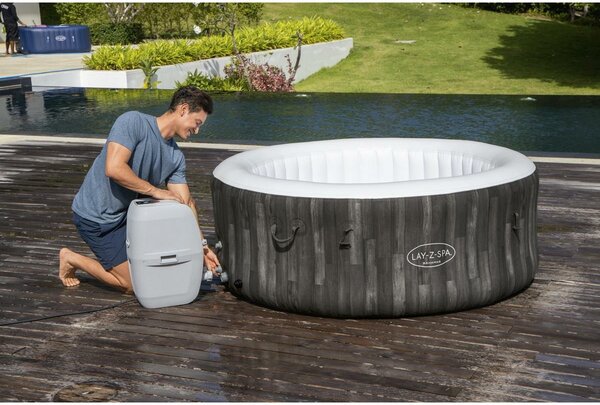 Bestway Vírivý bazén Lay-Z-Spa Bahamas AirJet, 180 x 66 cm