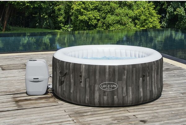 Bestway Vírivý bazén Lay-Z-Spa Bahamas AirJet, 180 x 66 cm