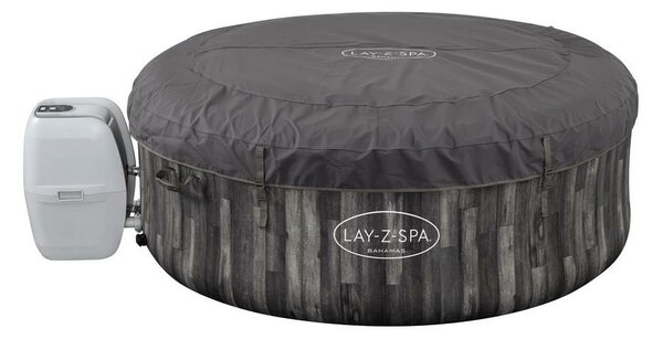Bestway Vírivý bazén Lay-Z-Spa Bahamas AirJet, 180 x 66 cm