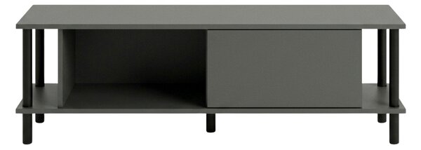 TV stolík PARIS 150 cm, antracit