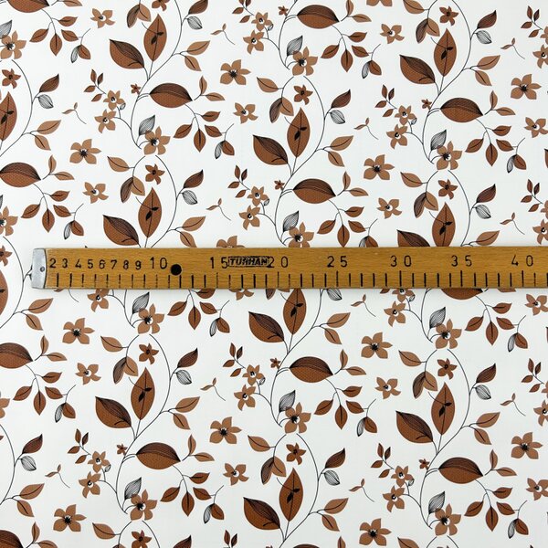 Obrus PVC 950B - Pnúce vetvičky metráž šírka 140cm