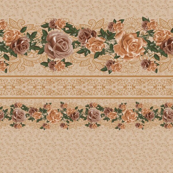 Obrus PVC M-174 C - Role 140cm x 20m