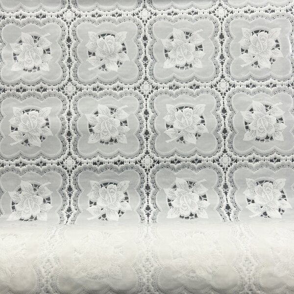 Obrus ​​PVC čipkový Easy Lace - 17 С, rolka 132cmx22m