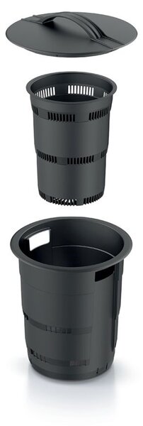 Podzemný kompostér COMBIOSOIL 25 cm