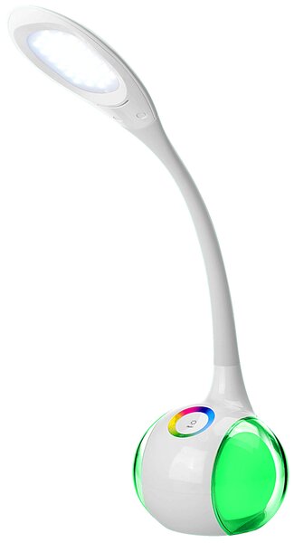 LED LAMPA NA PÍSACÍ STÔL, dotykový stmievač, 51/13,5/11,5 cm Boxxx - Interiérové svietidlá