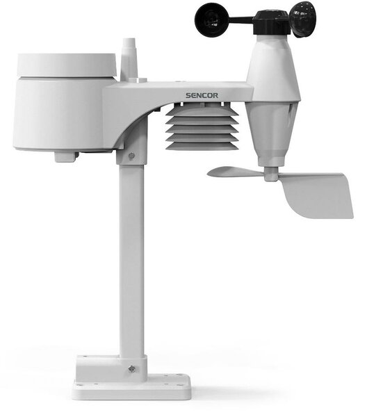 SENCOR SWS 9300 profesionálna meteostanica s bezdrôtovým snímačom 5v1