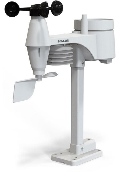 SENCOR SWS 9300 profesionálna meteostanica s bezdrôtovým snímačom 5v1
